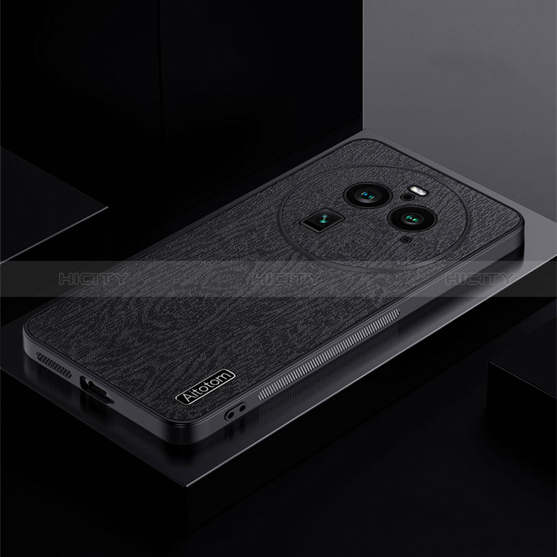 Funda Silicona Ultrafina Goma Carcasa PB1 para Oppo Find X6 5G