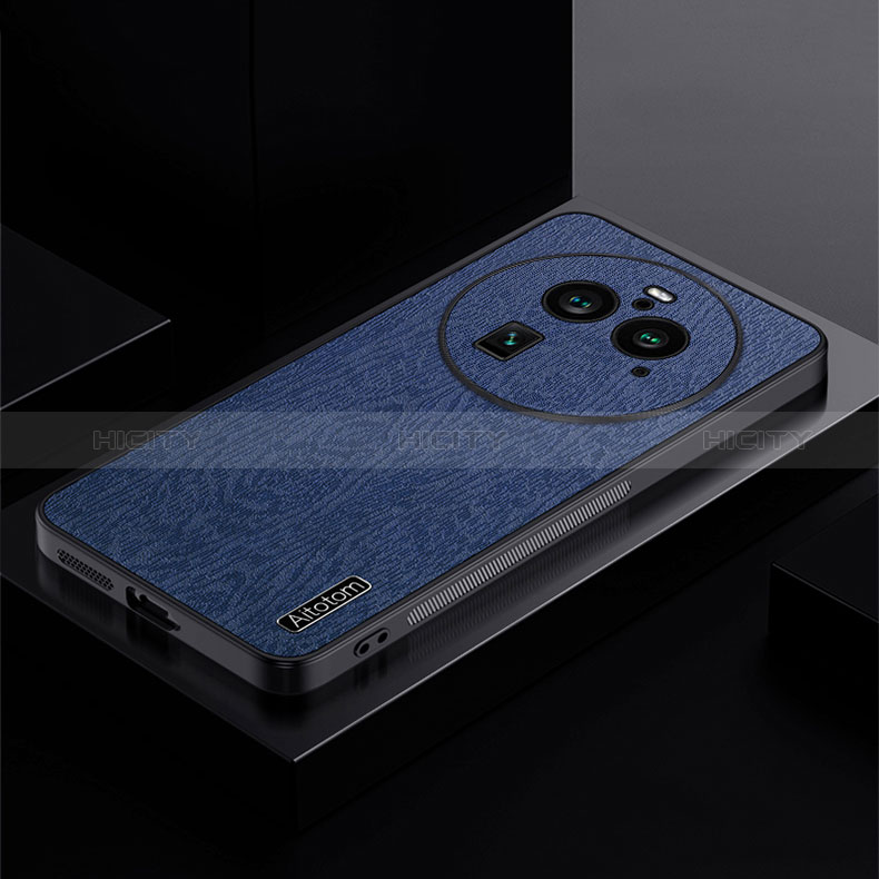 Funda Silicona Ultrafina Goma Carcasa PB1 para Oppo Find X6 5G