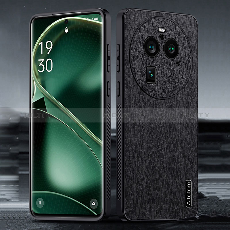 Funda Silicona Ultrafina Goma Carcasa PB1 para Oppo Find X6 Pro 5G