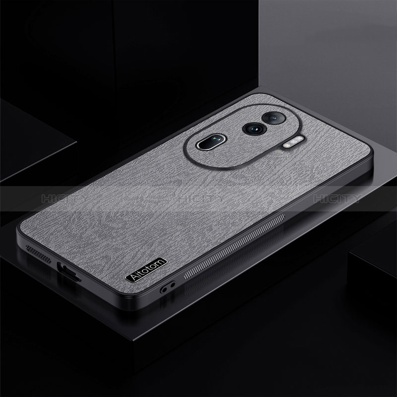 Funda Silicona Ultrafina Goma Carcasa PB1 para Oppo Reno11 Pro 5G