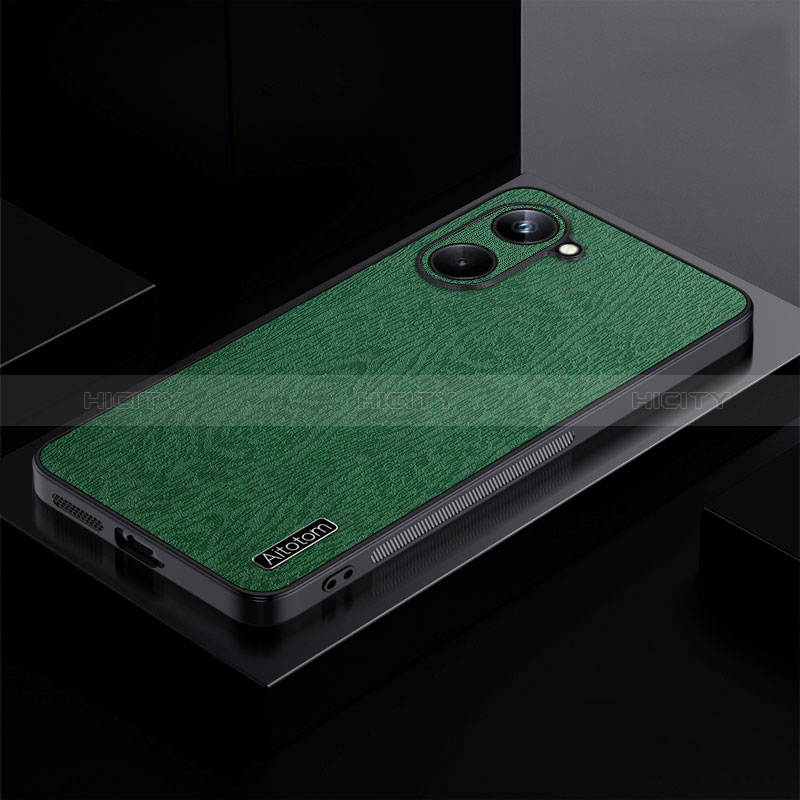 Funda Silicona Ultrafina Goma Carcasa PB1 para Realme 10 Pro 5G