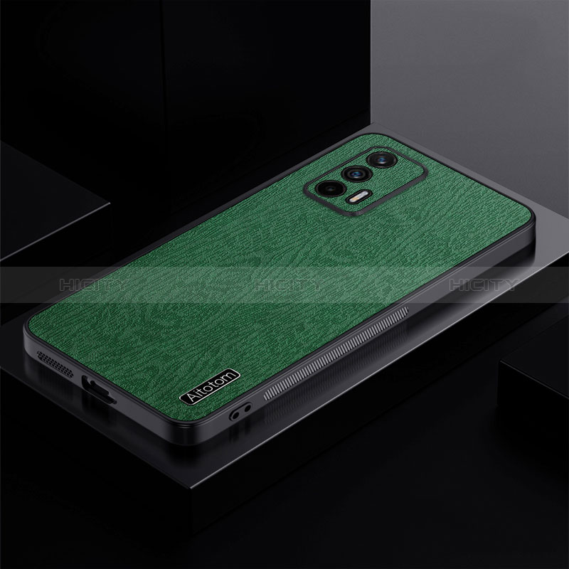 Funda Silicona Ultrafina Goma Carcasa PB1 para Realme GT 5G