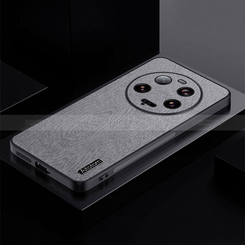 Funda Silicona Ultrafina Goma Carcasa PB1 para Xiaomi Mi 13 Ultra 5G