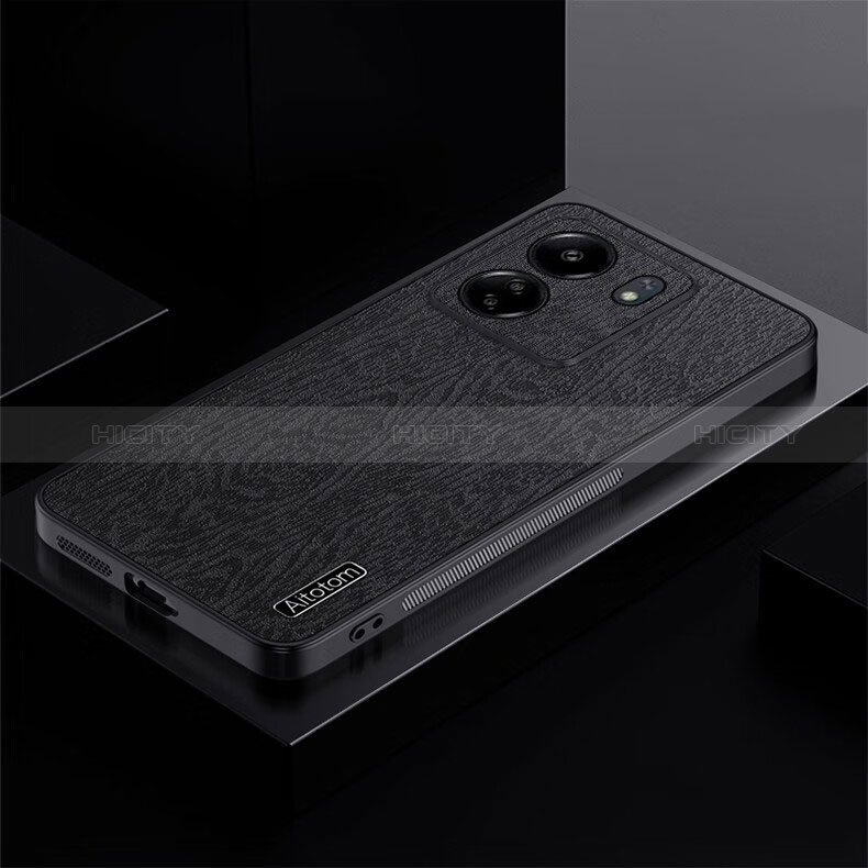 Funda Silicona Ultrafina Goma Carcasa PB1 para Xiaomi Poco C65