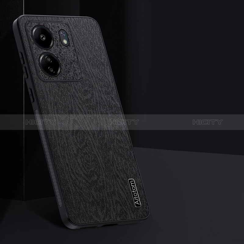 Funda Silicona Ultrafina Goma Carcasa PB1 para Xiaomi Poco C65