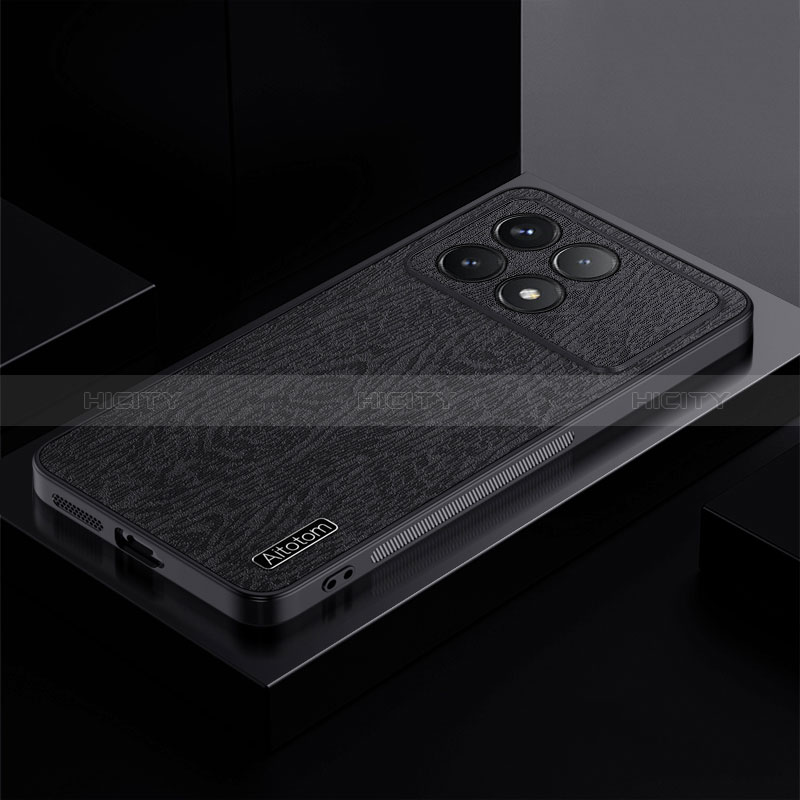 Funda Silicona Ultrafina Goma Carcasa PB1 para Xiaomi Redmi K70 5G