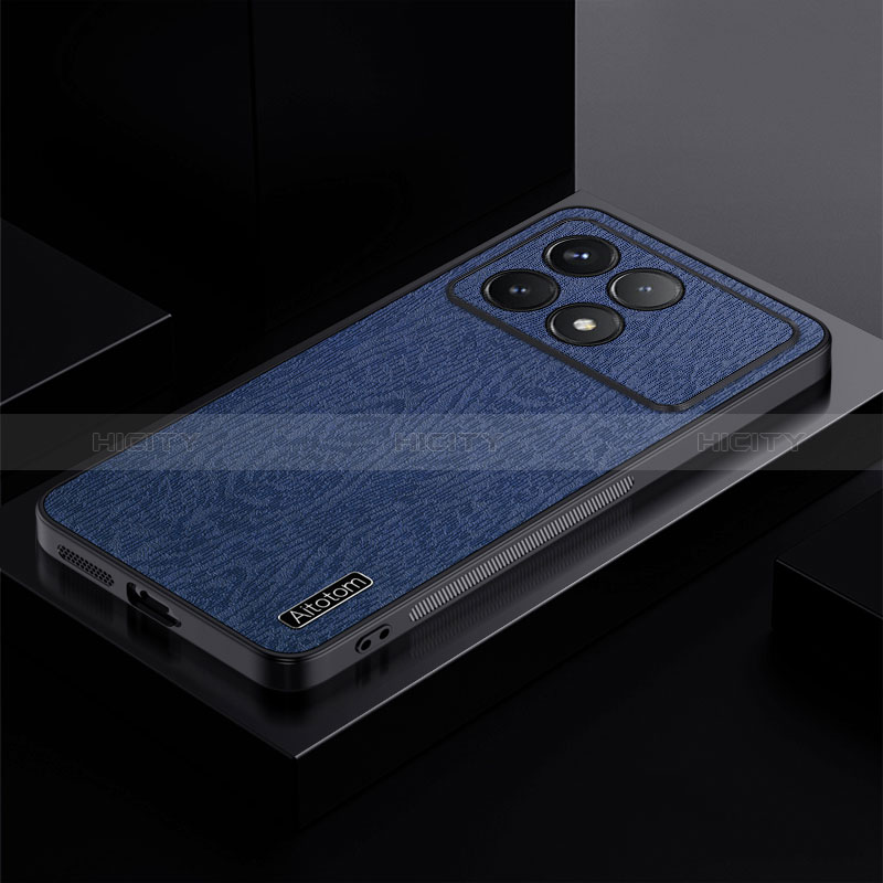 Funda Silicona Ultrafina Goma Carcasa PB1 para Xiaomi Redmi K70 5G