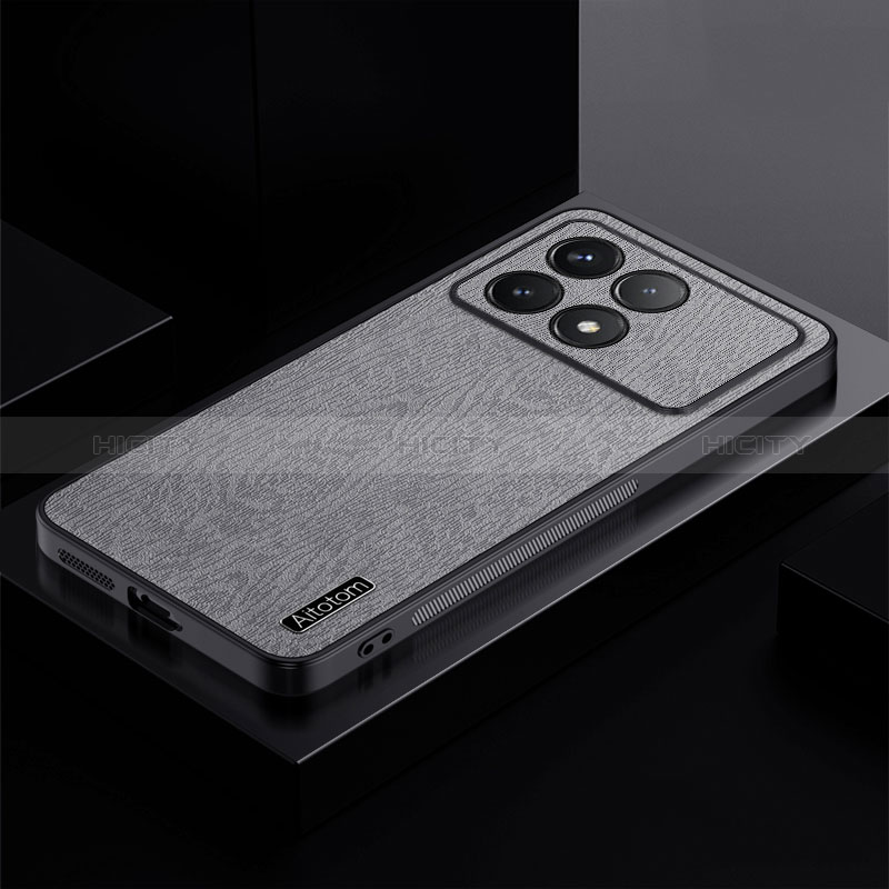 Funda Silicona Ultrafina Goma Carcasa PB1 para Xiaomi Redmi K70 5G