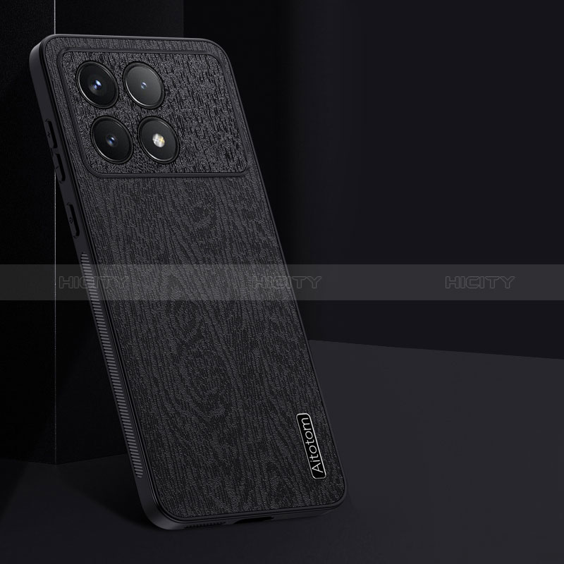 Funda Silicona Ultrafina Goma Carcasa PB1 para Xiaomi Redmi K70 Pro 5G