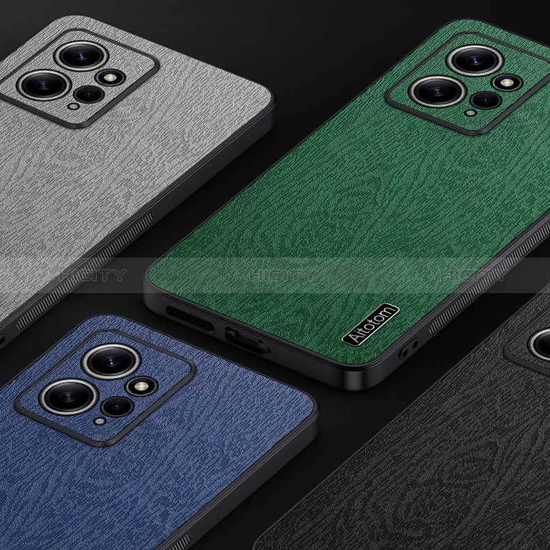 Funda Silicona Ultrafina Goma Carcasa PB1 para Xiaomi Redmi Note 12 4G