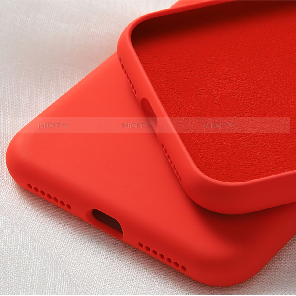 Funda Silicona Ultrafina Goma Carcasa S01 para Apple iPhone 11 Pro