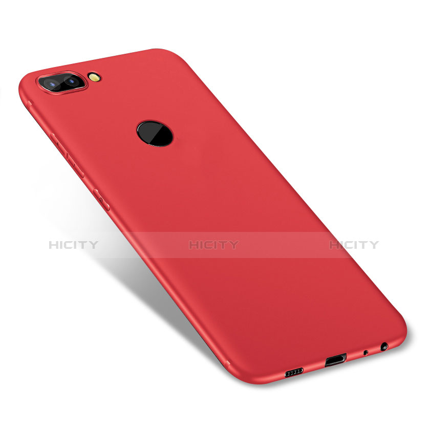 Funda Silicona Ultrafina Goma Carcasa S01 para Huawei Enjoy 7S