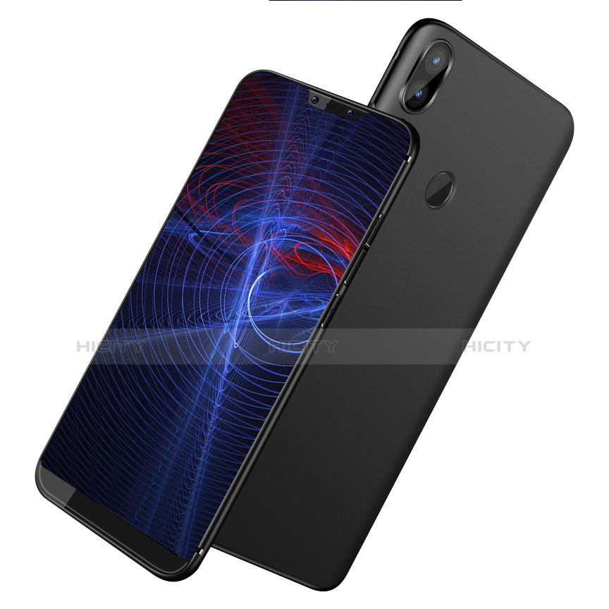 Funda Silicona Ultrafina Goma Carcasa S01 para Huawei Honor 8X