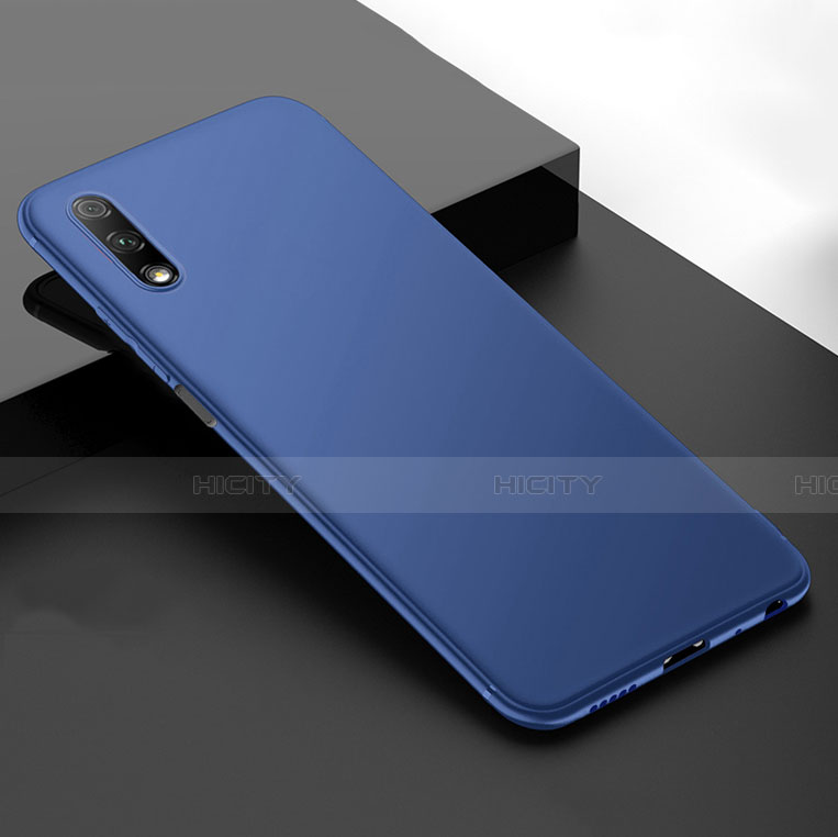 Funda Silicona Ultrafina Goma Carcasa S01 para Huawei Honor 9X