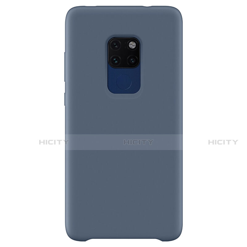 Funda Silicona Ultrafina Goma Carcasa S01 para Huawei Mate 20