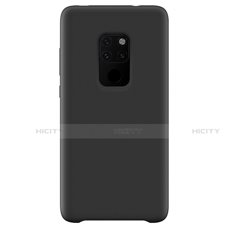 Funda Silicona Ultrafina Goma Carcasa S01 para Huawei Mate 20