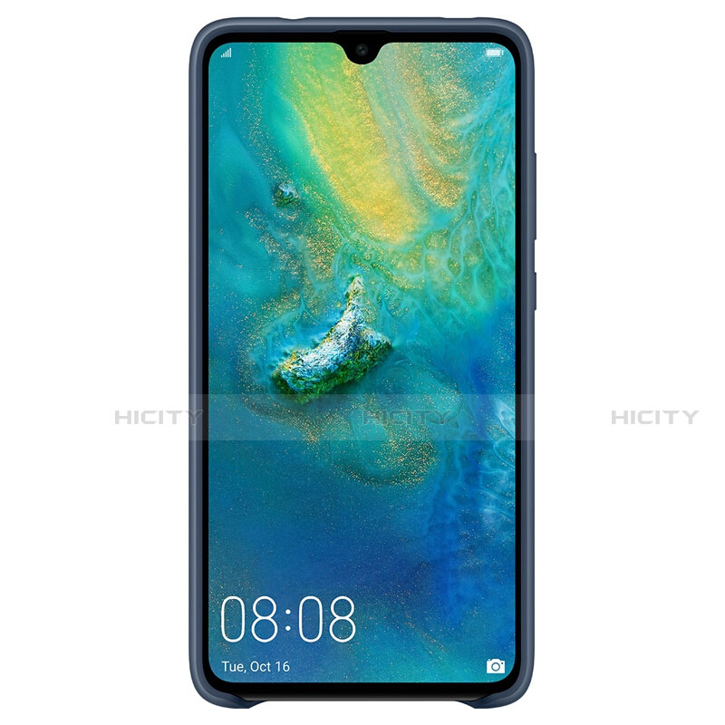 Funda Silicona Ultrafina Goma Carcasa S01 para Huawei Mate 20