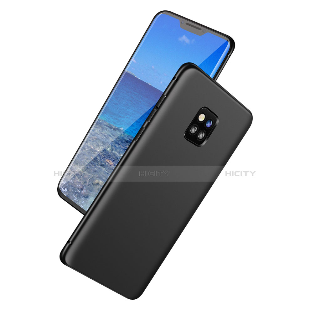 Funda Silicona Ultrafina Goma Carcasa S01 para Huawei Mate 20 Pro