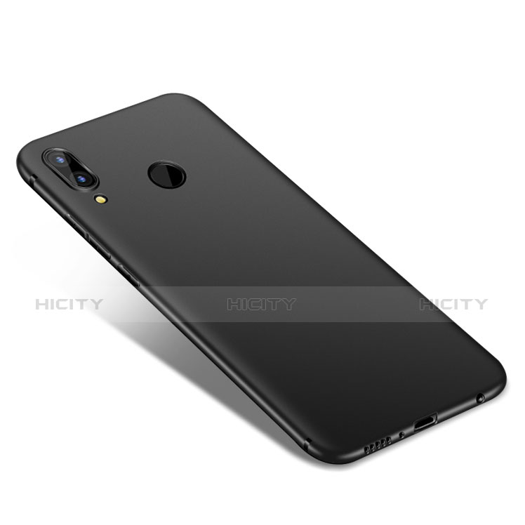 Funda Silicona Ultrafina Goma Carcasa S01 para Huawei Nova 3