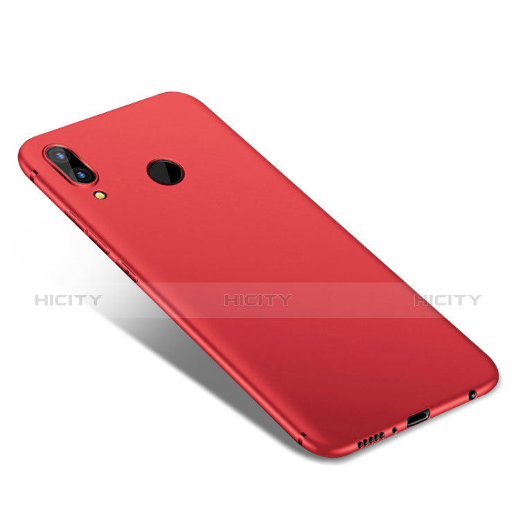 Funda Silicona Ultrafina Goma Carcasa S01 para Huawei Nova 3