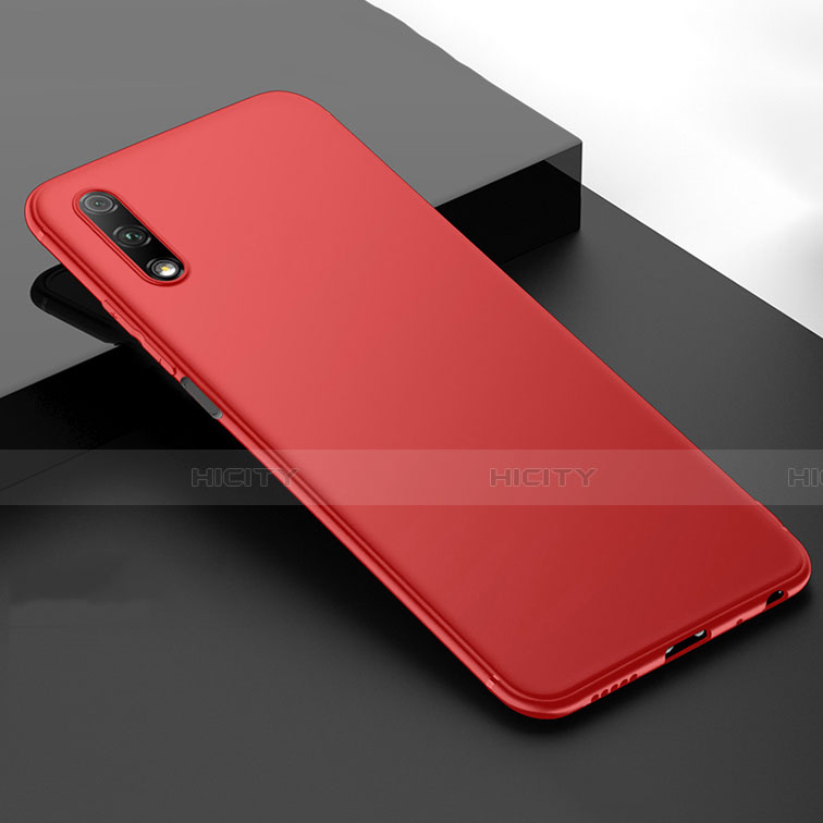 Funda Silicona Ultrafina Goma Carcasa S01 para Huawei P Smart Z (2019)