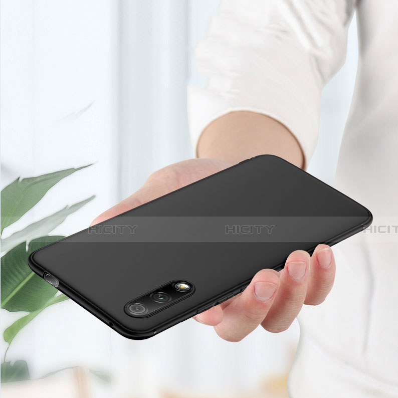 Funda Silicona Ultrafina Goma Carcasa S01 para Huawei P Smart Z (2019)