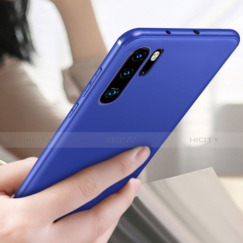 Funda Silicona Ultrafina Goma Carcasa S01 para Huawei P30 Pro