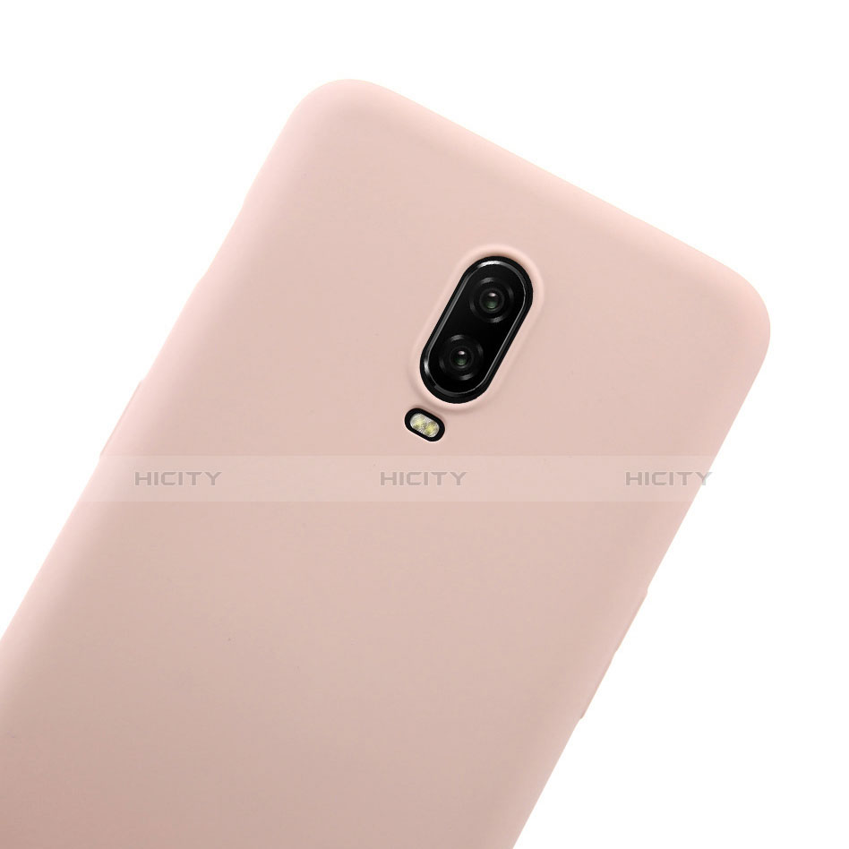 Funda Silicona Ultrafina Goma Carcasa S01 para OnePlus 6T