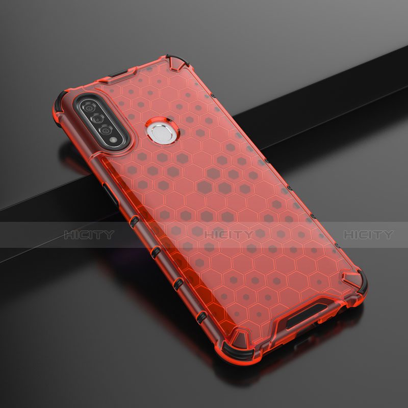 Funda Silicona Ultrafina Goma Carcasa S01 para Oppo A8