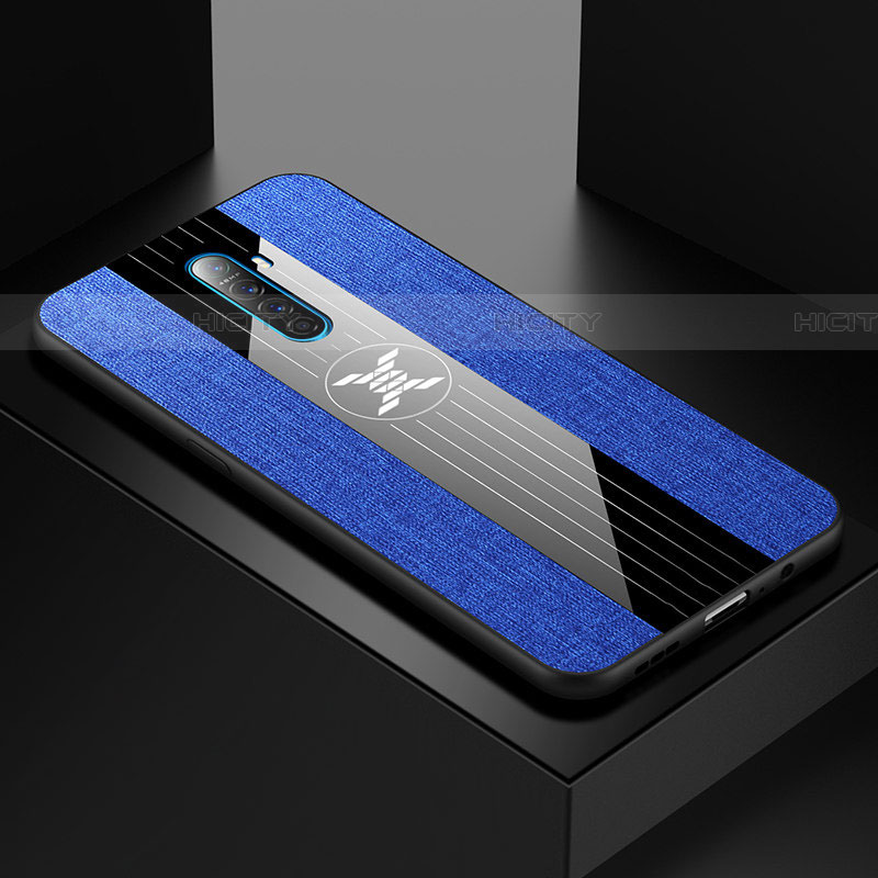 Funda Silicona Ultrafina Goma Carcasa S01 para Realme X2 Pro