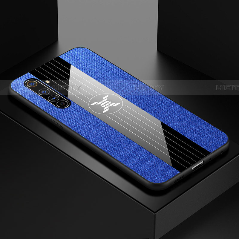 Funda Silicona Ultrafina Goma Carcasa S01 para Realme X50 Pro 5G