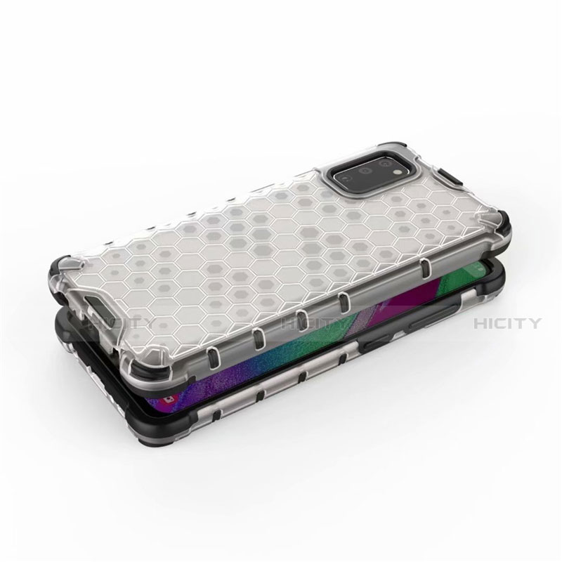 Funda Silicona Ultrafina Goma Carcasa S01 para Samsung Galaxy A41