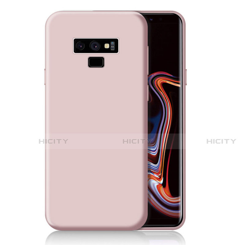 Funda Silicona Ultrafina Goma Carcasa S01 para Samsung Galaxy Note 9