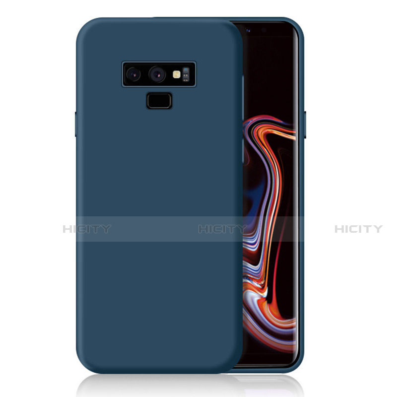 Funda Silicona Ultrafina Goma Carcasa S01 para Samsung Galaxy Note 9