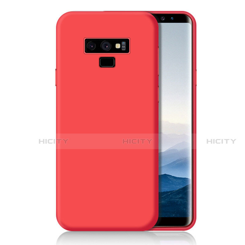 Funda Silicona Ultrafina Goma Carcasa S01 para Samsung Galaxy Note 9