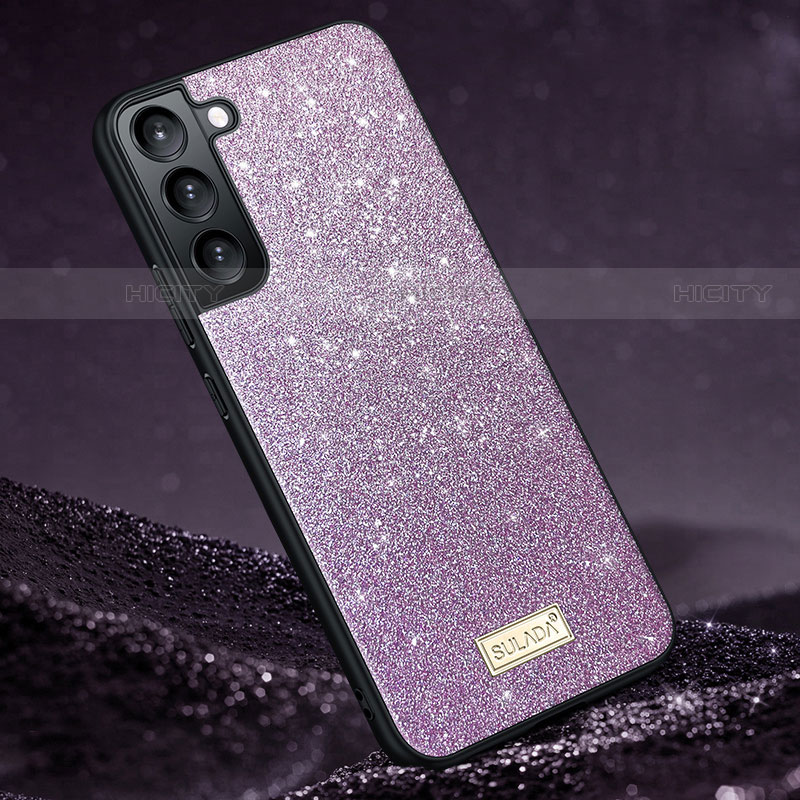 Funda Silicona Ultrafina Goma Carcasa S01 para Samsung Galaxy S22 Plus 5G