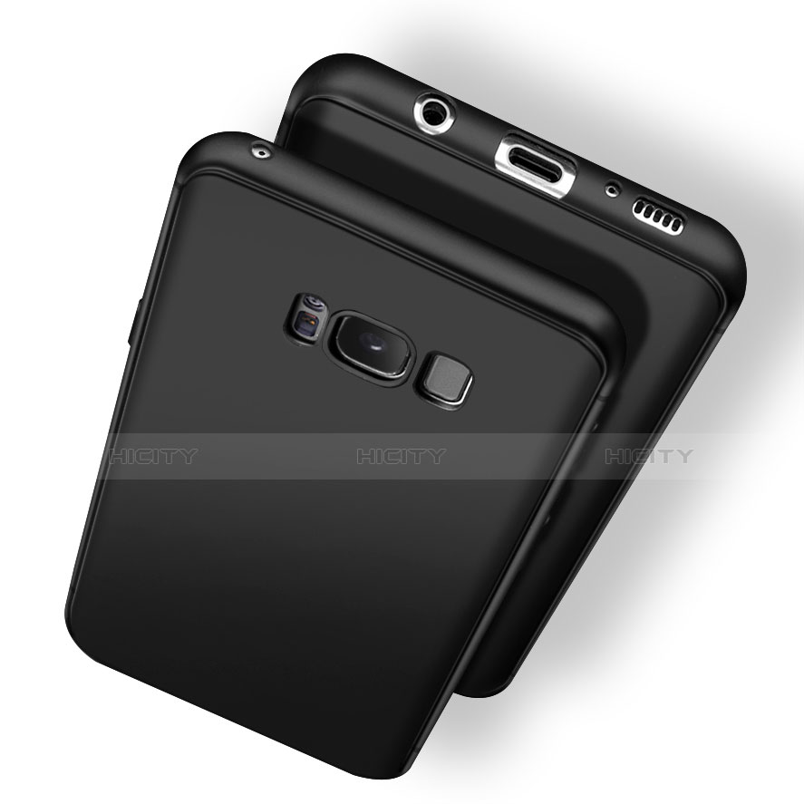 Funda Silicona Ultrafina Goma Carcasa S01 para Samsung Galaxy S8