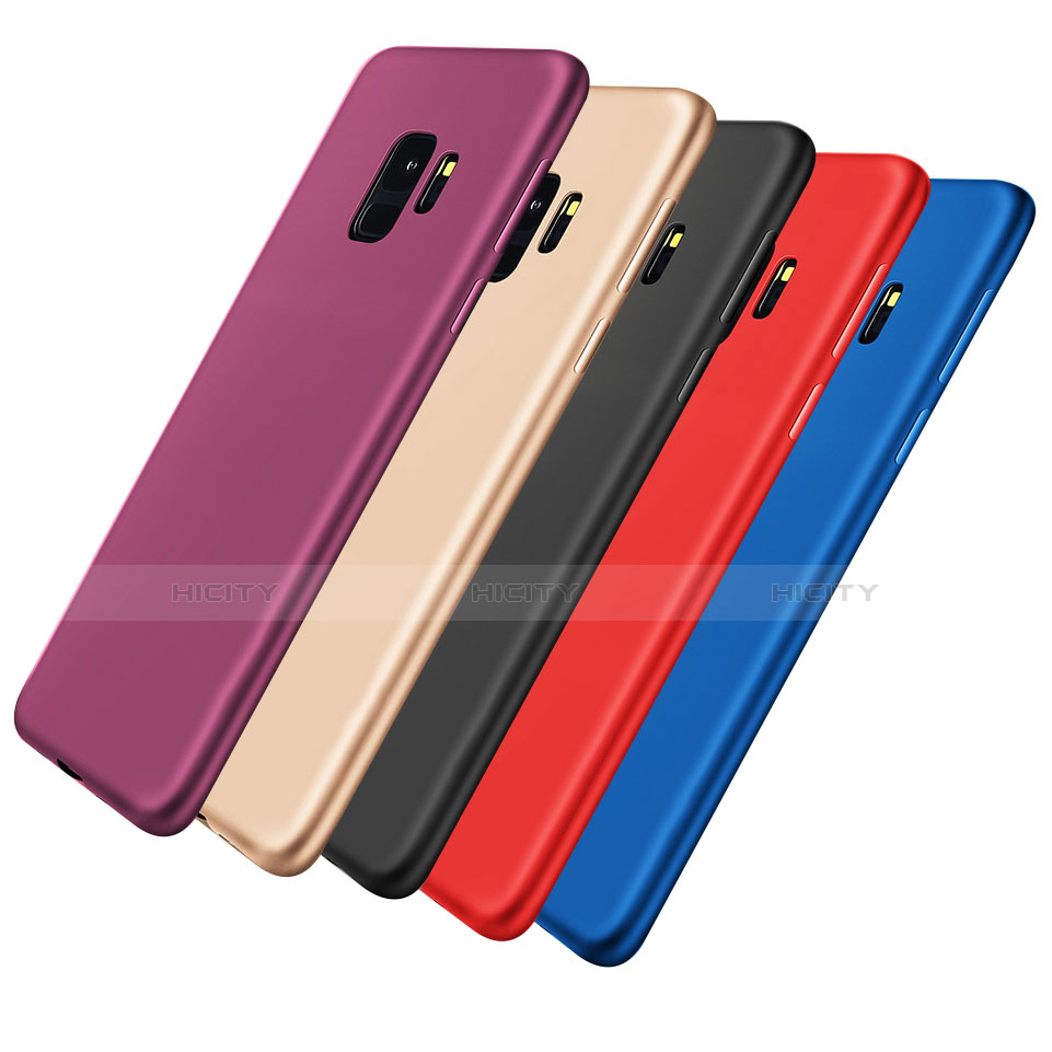 Funda Silicona Ultrafina Goma Carcasa S01 para Samsung Galaxy S9