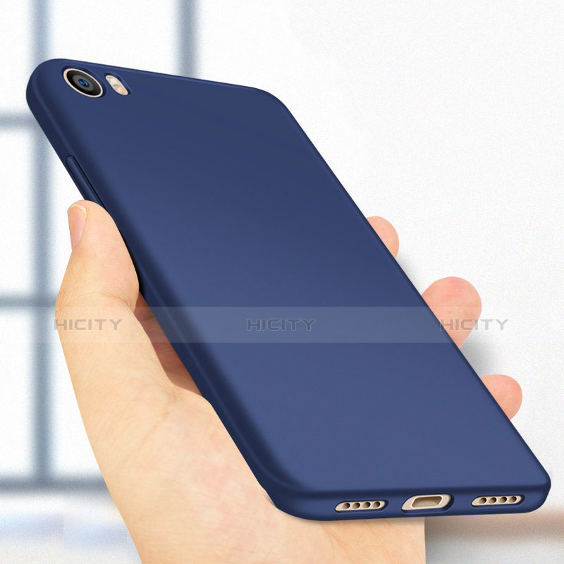 Funda Silicona Ultrafina Goma Carcasa S01 para Xiaomi Mi 5