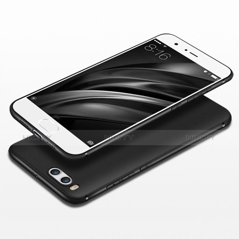 Funda Silicona Ultrafina Goma Carcasa S01 para Xiaomi Mi 6