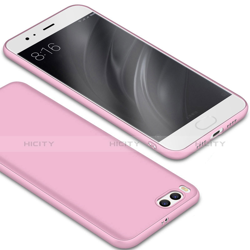 Funda Silicona Ultrafina Goma Carcasa S01 para Xiaomi Mi 6