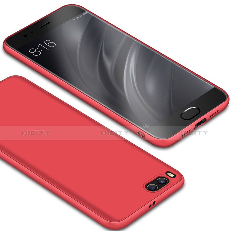 Funda Silicona Ultrafina Goma Carcasa S01 para Xiaomi Mi 6