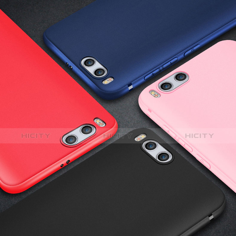 Funda Silicona Ultrafina Goma Carcasa S01 para Xiaomi Mi 6