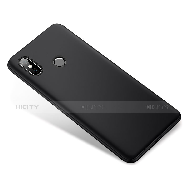 Funda Silicona Ultrafina Goma Carcasa S01 para Xiaomi Mi 8