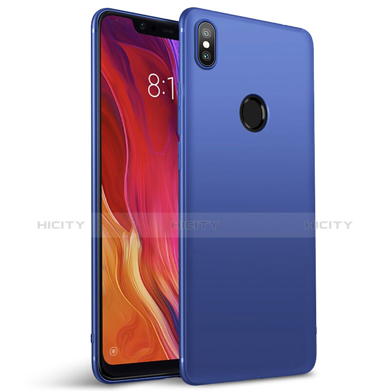 Funda Silicona Ultrafina Goma Carcasa S01 para Xiaomi Mi 8 SE