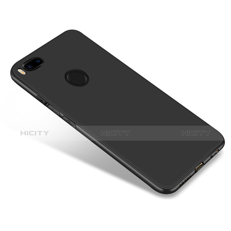 Funda Silicona Ultrafina Goma Carcasa S01 para Xiaomi Mi A1