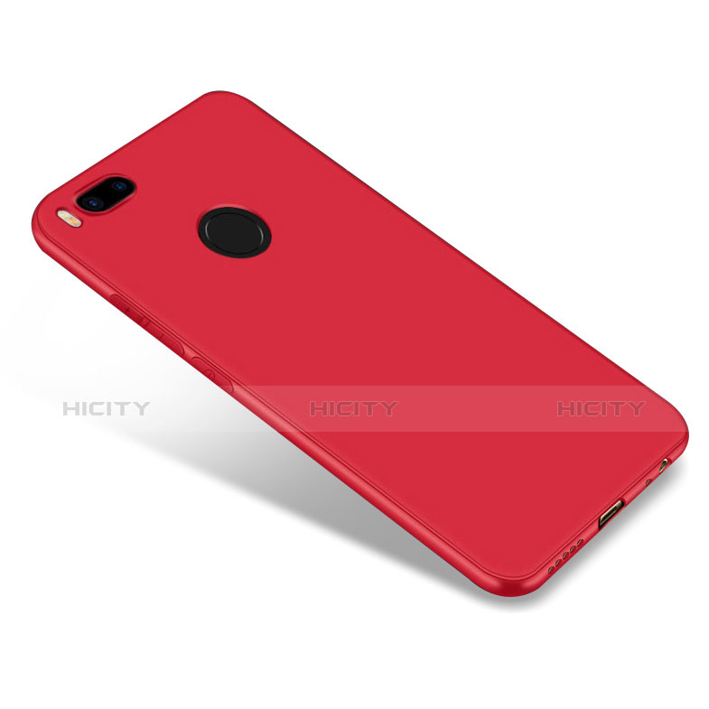 Funda Silicona Ultrafina Goma Carcasa S01 para Xiaomi Mi A1