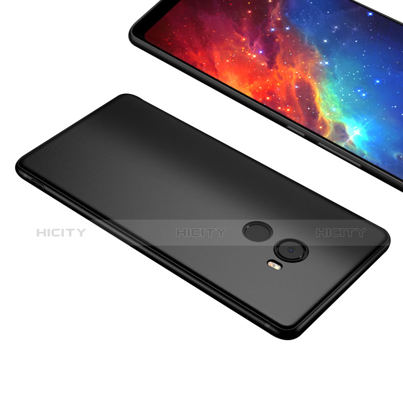 Funda Silicona Ultrafina Goma Carcasa S01 para Xiaomi Mi Mix Evo