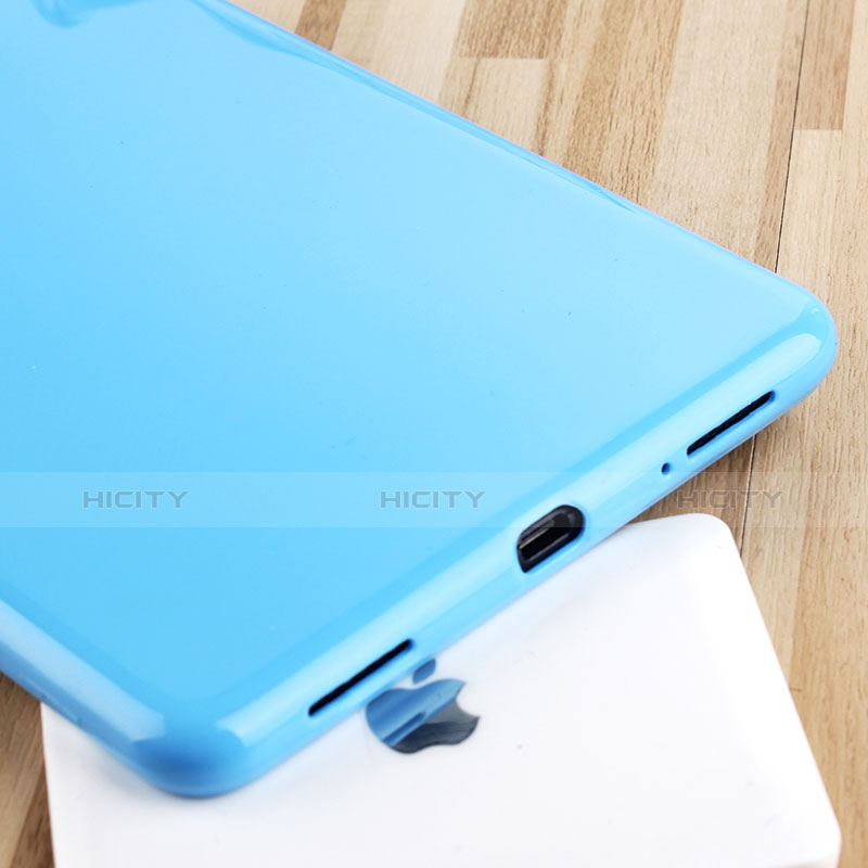 Funda Silicona Ultrafina Goma Carcasa S01 para Xiaomi Mi Pad 4 Plus 10.1