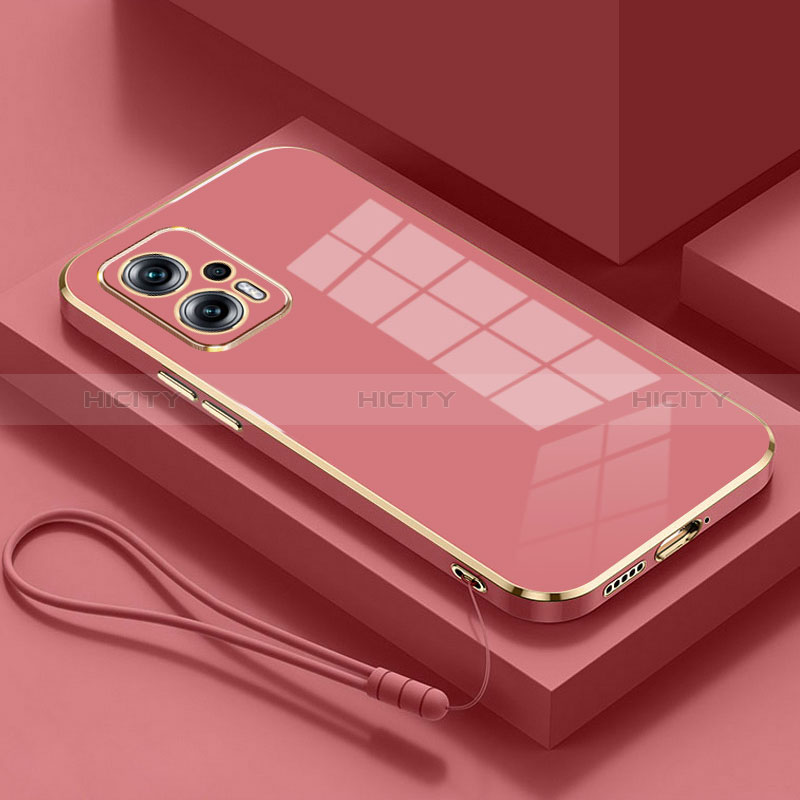 Funda Silicona Ultrafina Goma Carcasa S01 para Xiaomi Poco X4 GT 5G